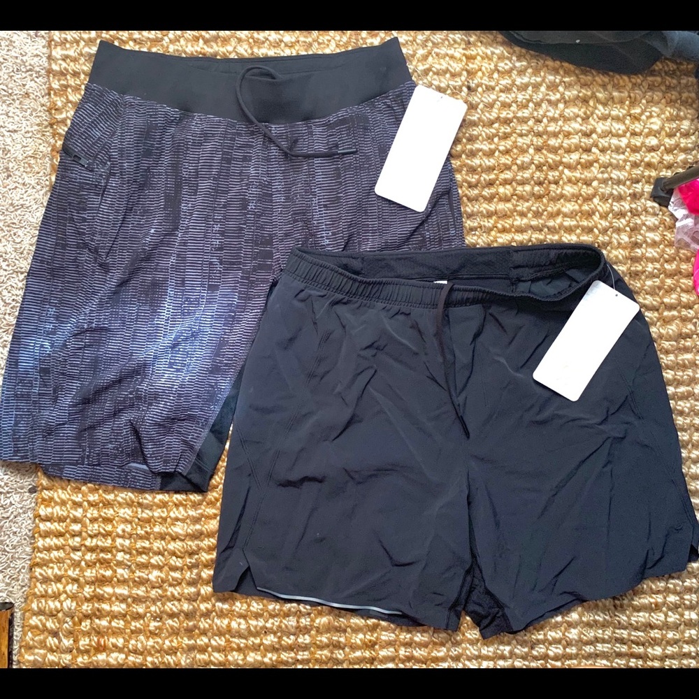 Men’s Lulu lemon Shorts